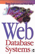 Web database systems