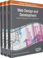 Web Design and Development: Concepts, Methodologies, Tools, and Applications