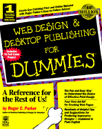Web Design & Desktop Publishing for Dummies