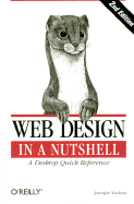 Web Design in a Nutshell, 2nd Edition - Niederst, Jennifer