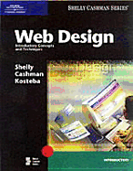 Web Design: Introductory Concepts and Techniques