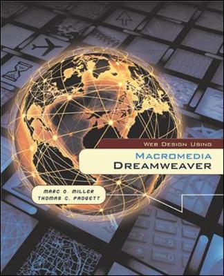 Web Design Using Dreamweaver - Goldberg, Joel S, Professor, Do