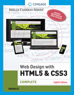 Web Design with HTML & CSS3: Complete