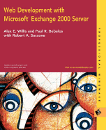 Web Development with Microsoft Exchange 2000 Server