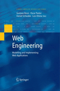 Web Engineering: Modelling and Implementing Web Applications