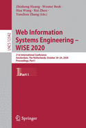 Web Information Systems Engineering - Wise 2020: 21st International Conference, Amsterdam, the Netherlands, October 20-24, 2020, Proceedings, Part II