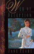 Web of Deception - Peart, Jane, Ms.