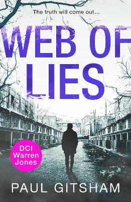 Web of Lies - Gitsham, Paul