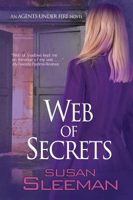 Web of Secrets - Sleeman, Susan