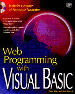 Web Programming with Visual Basic: With CDROM