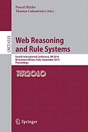 Web Reasoning and Rule Systems: Fourth International Conference, RR 2010, Bressanone/Brixen, Italy, September 22-24, 2010. Proceedings