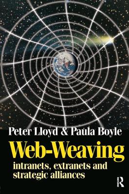 Web-Weaving - Boyle, Paula, and Lloyd, Peter