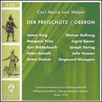 Weber: Der Freischtz / Oberon