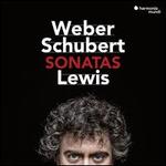 Weber, Schubert: Sonatas