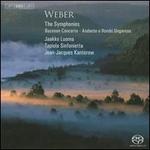 Weber: The Symphonies; Bassoon Concerto; Andante e Rondo Ungarese