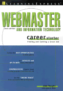 Webmaster and Information Technology Career Starter