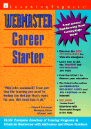 Webmaster Career Starter