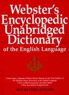 Webster's Encyc. Unabridged Dictionary of English Language: Revised & Updated Outlet Edition - Random House Value Publishing, and Rh Value Publishing