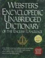 Webster's Encyclopedic Unabridged Dictionary of the English Language: Deluxe Edition - Rh Value Publishing, and Outelt