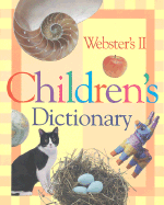 Webster's II Children's Dictionary