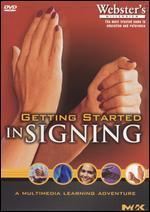 Webster's Millennium ASL: Getting Started in Signing