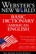 Webster's New World Basic Dictionary of American English