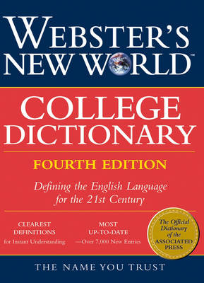 Webster's New World College Dictionary - Agnes, Michael E (Editor)