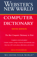 Webster's New World Computer Dictionary - Pfaffenberger, Brian, and Pfaffenberger, Bryan, Ph.D.