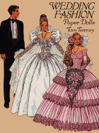 Wedding Fashion Paper Dolls