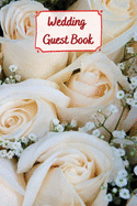 Wedding Guest Book: wedding checklist 6x9 inch, 120 pages