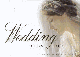 Wedding Guest Book