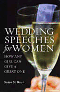 Wedding Speeches for Women