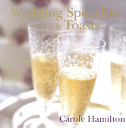 Wedding Speeches & Toasts - Hamilton, Carole