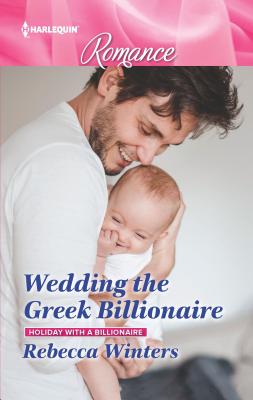 Wedding the Greek Billionaire - Winters, Rebecca