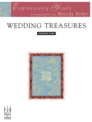Wedding Treasures - Bober, Melody