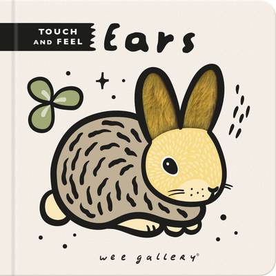 Wee Gallery Touch and Feel: Ears - 