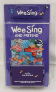 Wee Sing and Pretend Book and Cassette