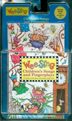Wee Sing Children's Songs and Fingerplays - Beall, Pamela Conn, and Nipp, Susan Hagen