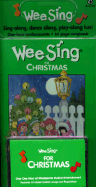 Wee Sing for Christmas (Book & Cassette)