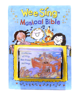 Wee Sing Musical Bible Book and Tape