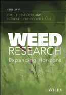 Weed Research: Expanding Horizons