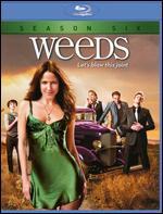 Weeds: Season Six [2 Discs] [Blu-ray]