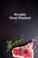 Weekly Meal Planner