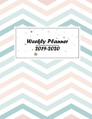 Weekly Planner 2019-2020: October 2019-December 2020 ( 67 Weeks ) - Emery, Talia