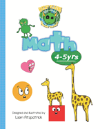 Weeny Reading Math 4 to 5 years: 4 to 5 years