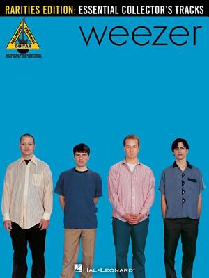 Weezer - Rarities Edition: Essential Collector's Tracks - Weezer
