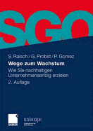 Wege Zum Wachstum: Wie Sie Nachhaltigen Unternehmenserfolg Erzielen