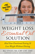 Weight Loss Essential Oil Solution