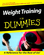 Weight Training for Dummies - Neporent, Liz, M.A., and Schlosberg, Suzanne