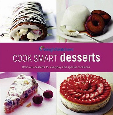 Weight Watchers Cook Smart Desserts - Masson, Jeffrey Moussaieff